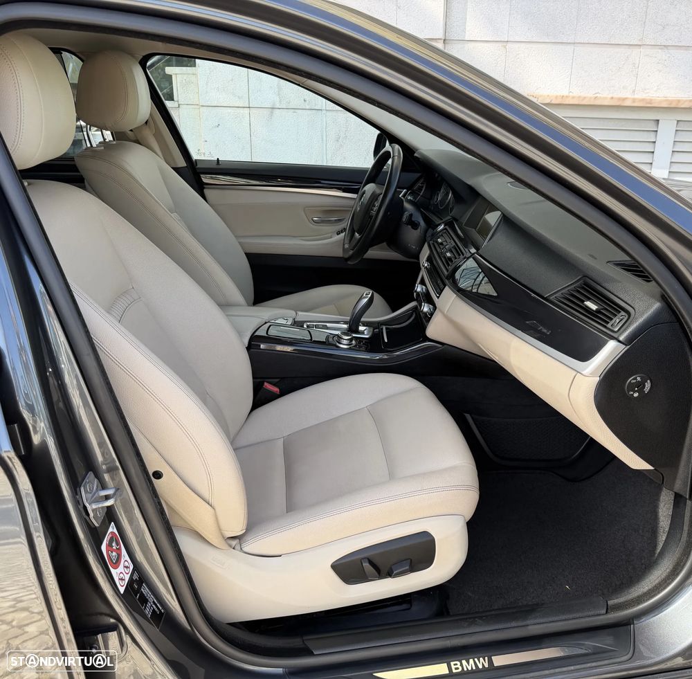 BMW 520 d Auto - 23