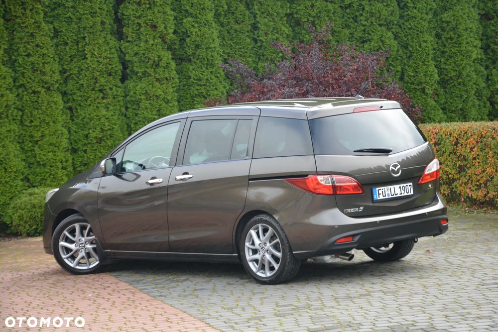 Mazda 5 2.0 MZR-DISI i-stop Sports-Line - 18