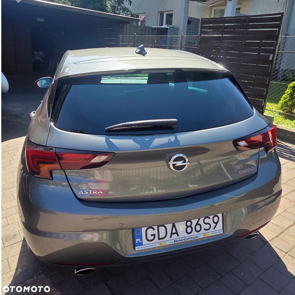 Opel Astra 1.6 T Dynamic S&S - 6