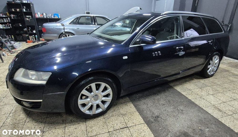 Audi A6 Avant - 5