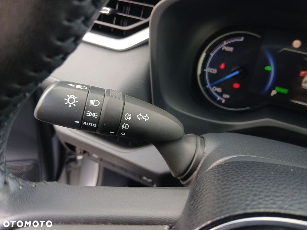 Toyota RAV4 2.5 Hybrid Comfort 4x4 - 29