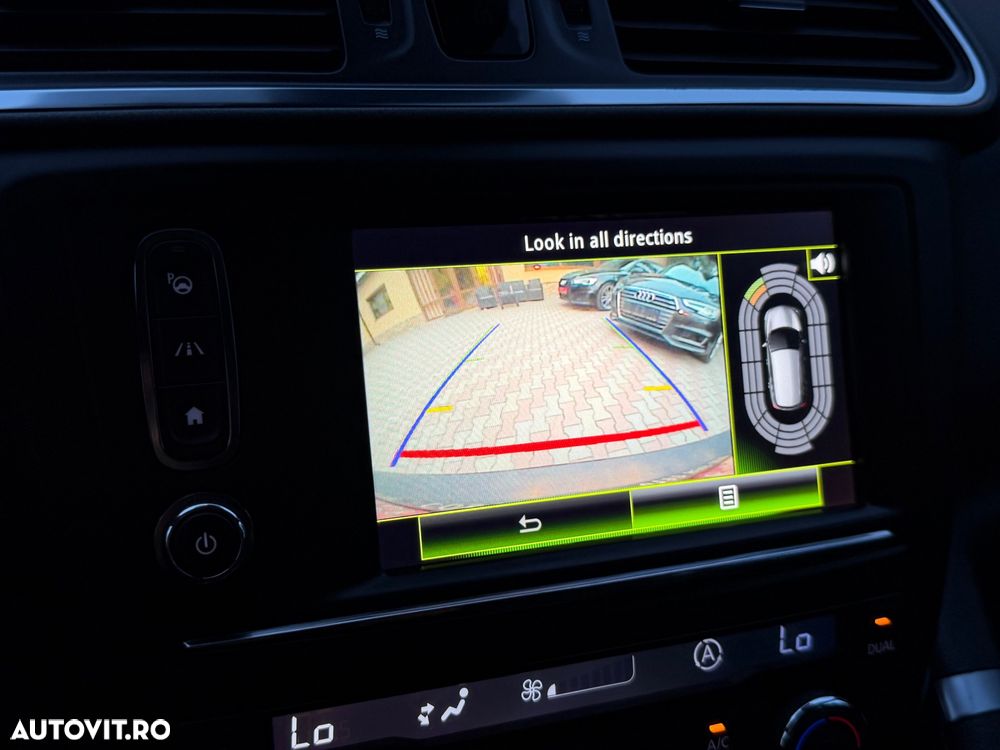 Renault Kadjar Energy dCi 130 4x4 Bose Edition - 22