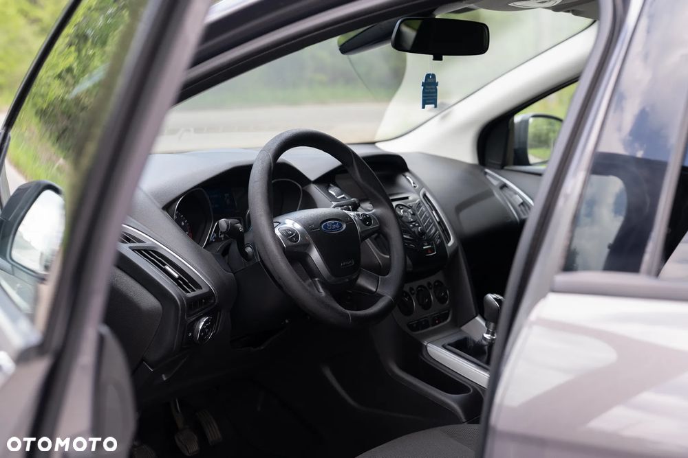 Ford Focus 1.6 EcoBoost Start-Stopp-System Trend - 10