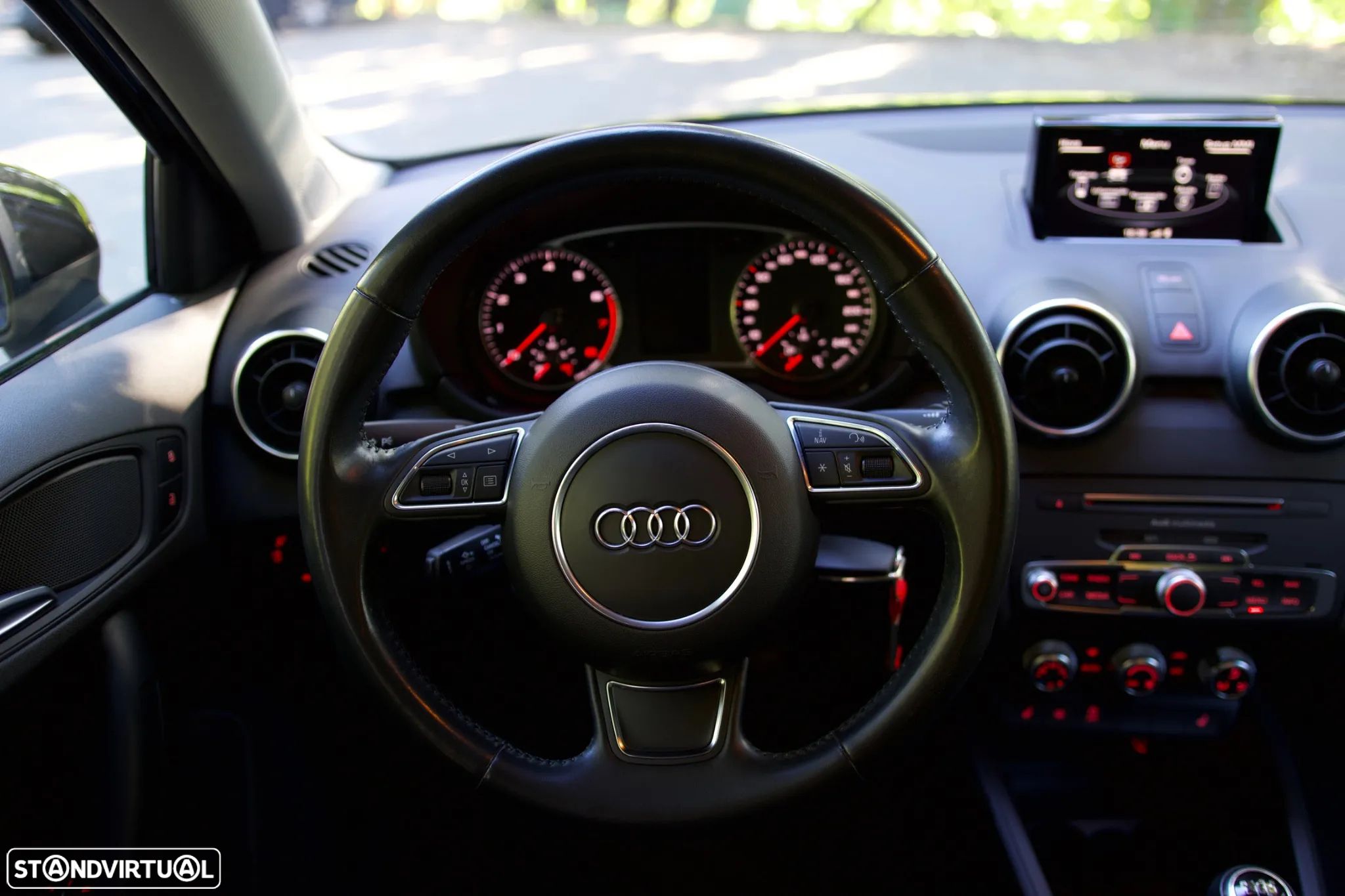 Audi A1 Sportback 1.0 TFSI - 7