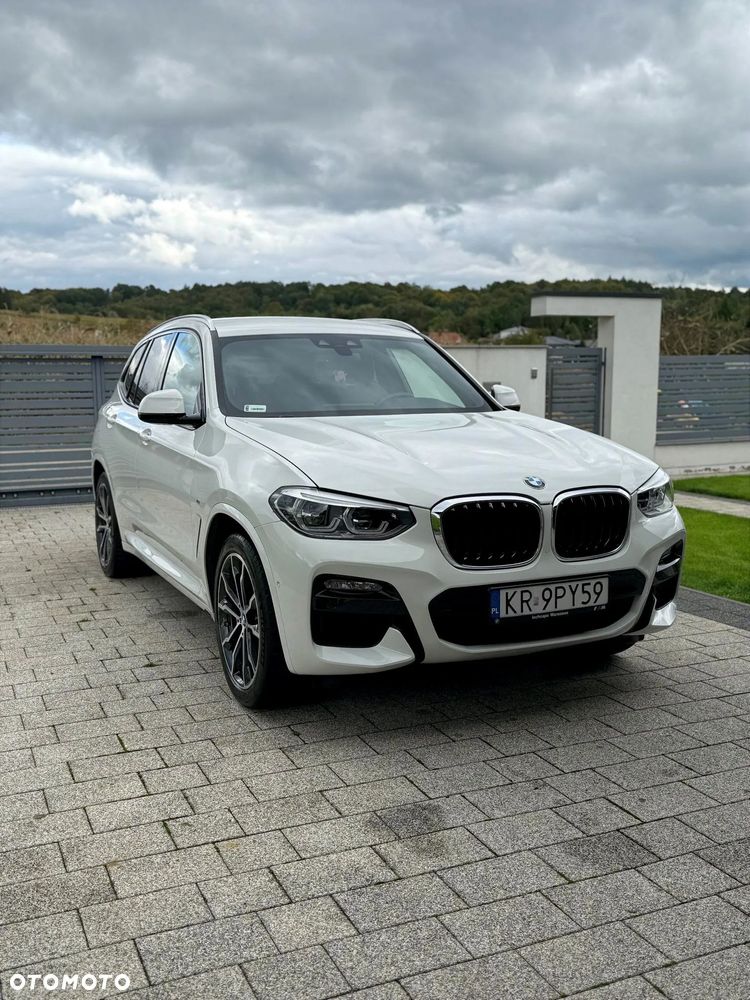 BMW X3 xDrive20i M Sport sport - 7