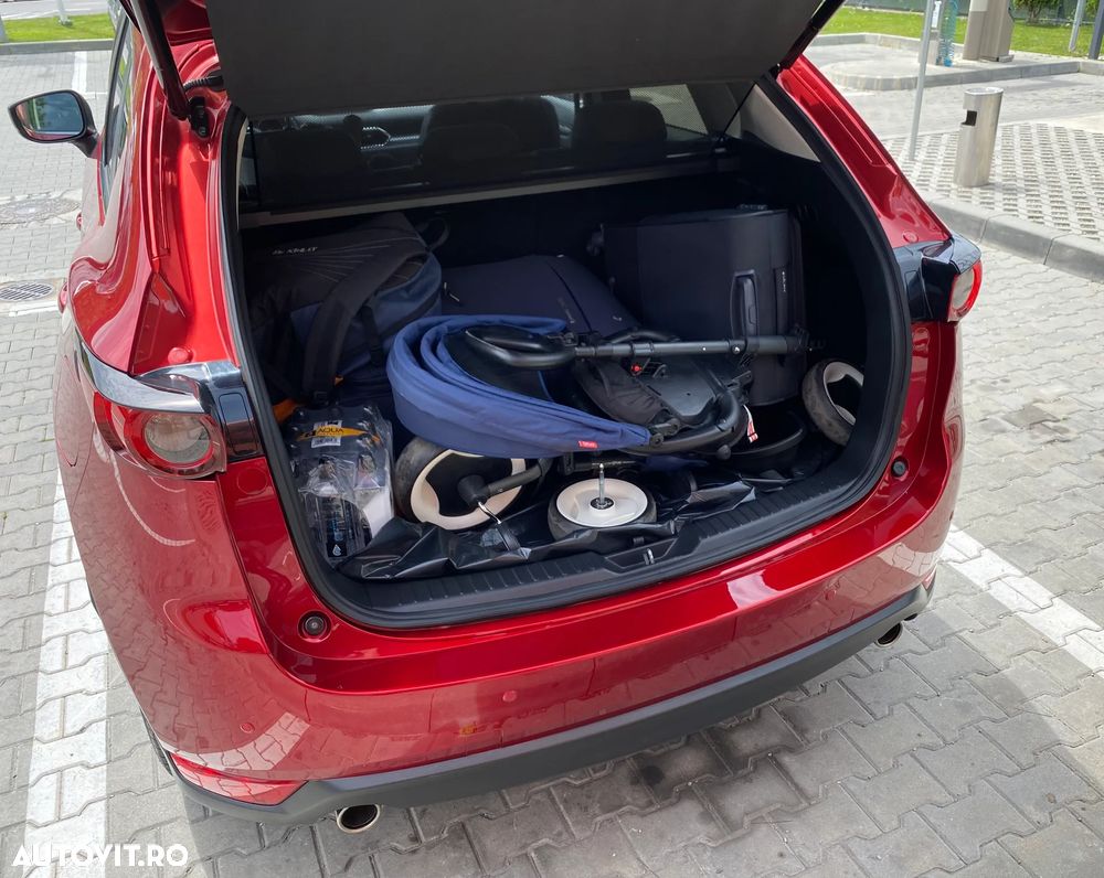 Mazda CX-5 G165 4x2 Takumi - 17