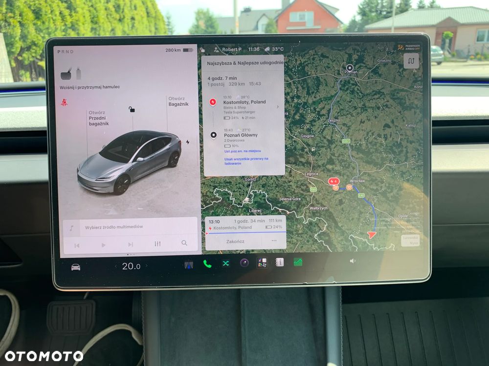 Tesla Model 3 AWD - 23