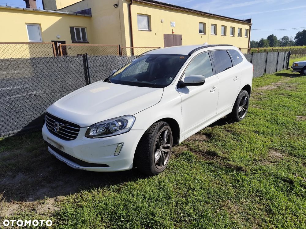 Volvo XC 60 D4 AWD Linje Inscription - 1