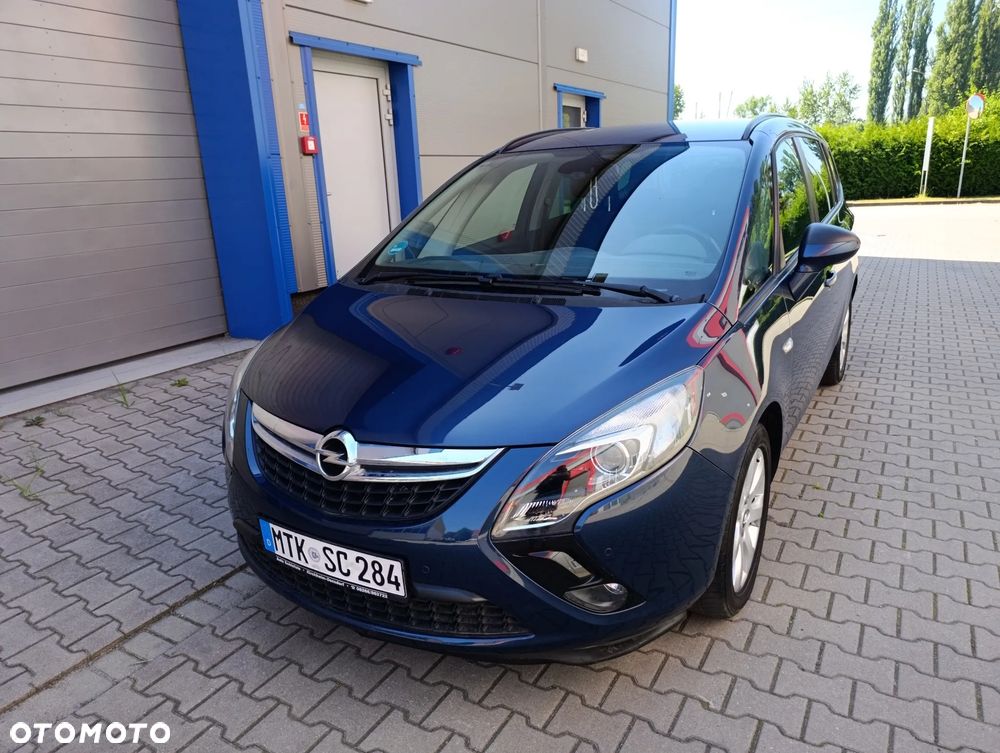Opel Zafira 1.4 T Cosmo - 5