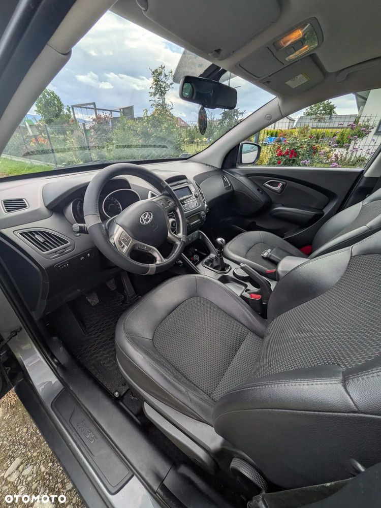 Hyundai ix35 1.7 CRDi Style 2WD - 6