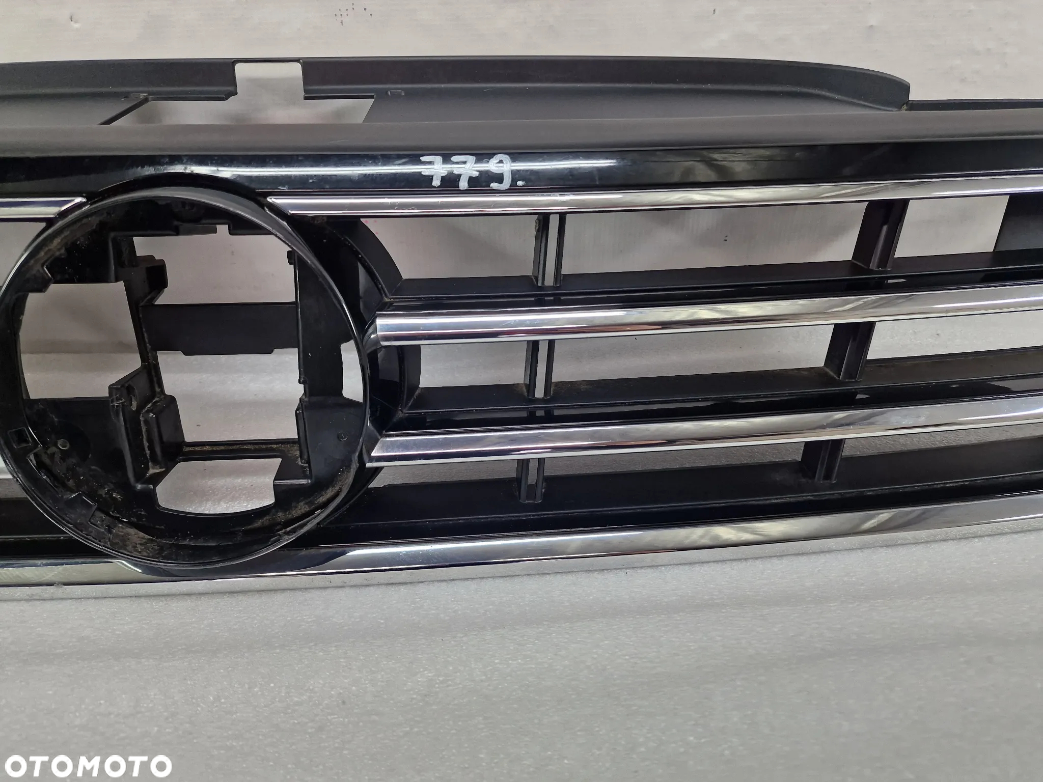 VW PASSAT B8 R-LINE LIFT 20- ATRAPA / GRILL PRZEDNI PRZÓD , NR 3G0853653N , NR AUKCJI GL779 - 13