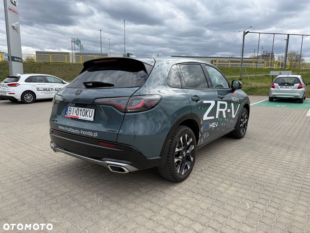 Honda ZR-V 2.0 i-MMD HEV Advance BSI/CTM 2WD CVT - 5