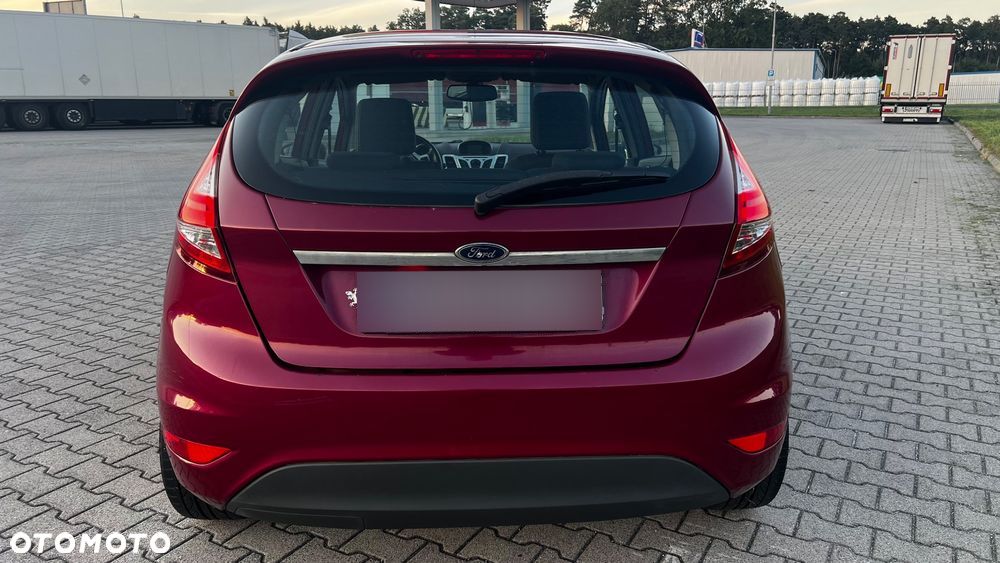 Ford Fiesta 1.25 Platinium X - 3