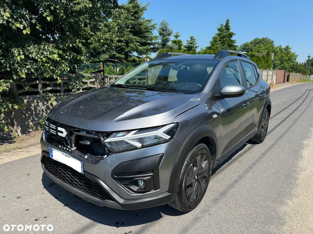 Dacia Sandero Stepway - 2