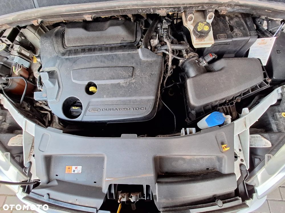 Ford S-Max 2.0 TDCi DPF Titanium - 34