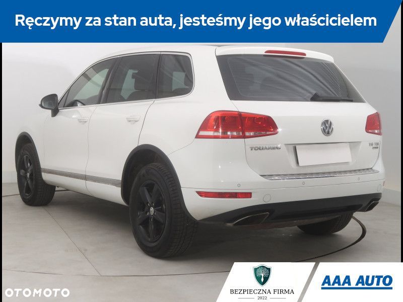 Volkswagen Touareg - 6