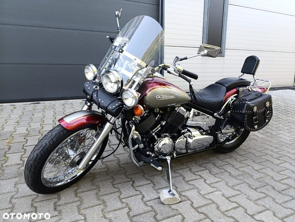 Yamaha Drag Star - 7