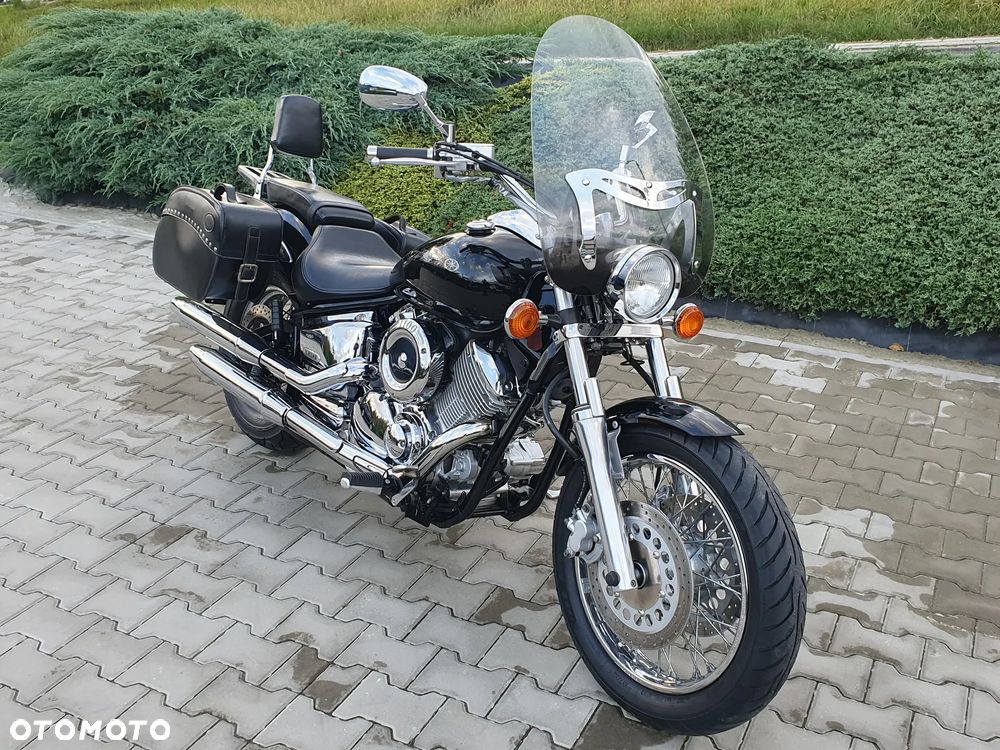 Yamaha Drag Star - 9