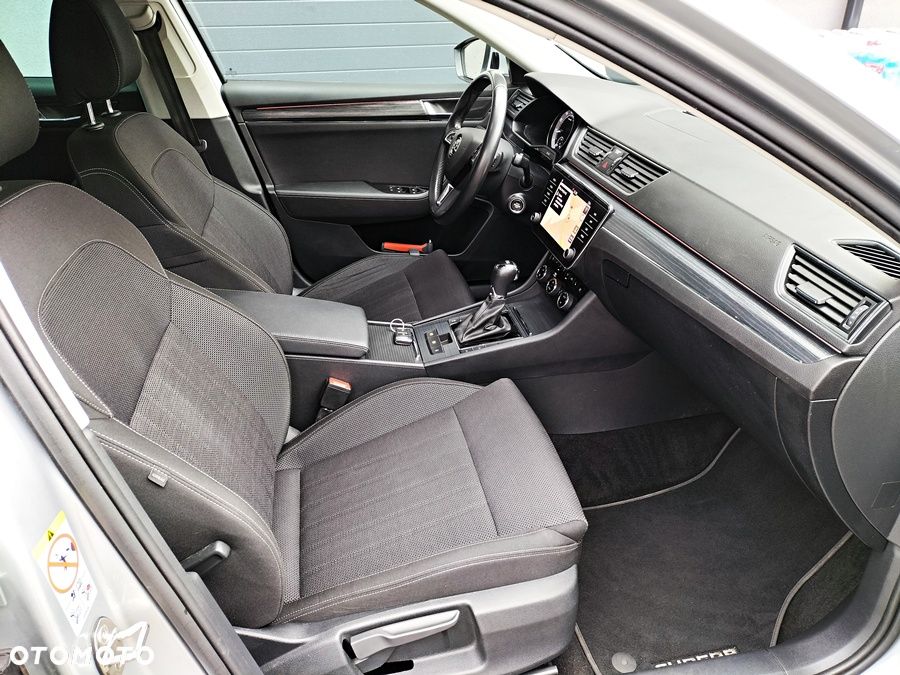 Skoda Superb - 19