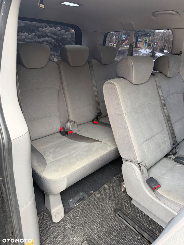 Hyundai H-1 2.5 CRDi Travel Comfort - 13