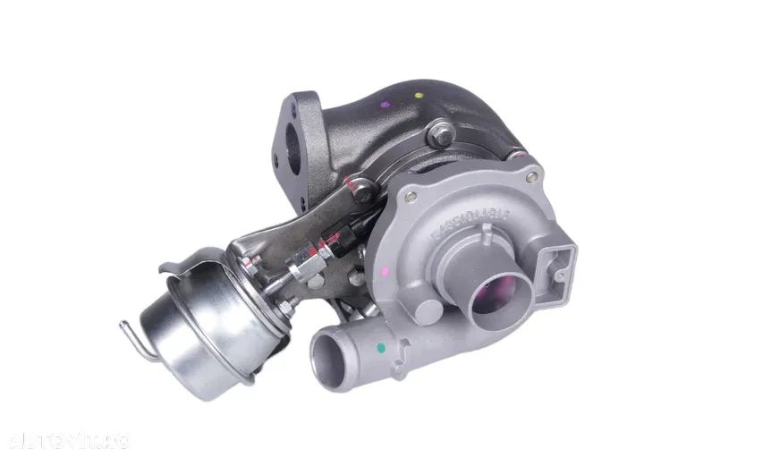 Turbina NOUA turbo suflanta compresor Opel Astra H motor 1.3 cdti, Z13DTH, 66kw 90cp - 1