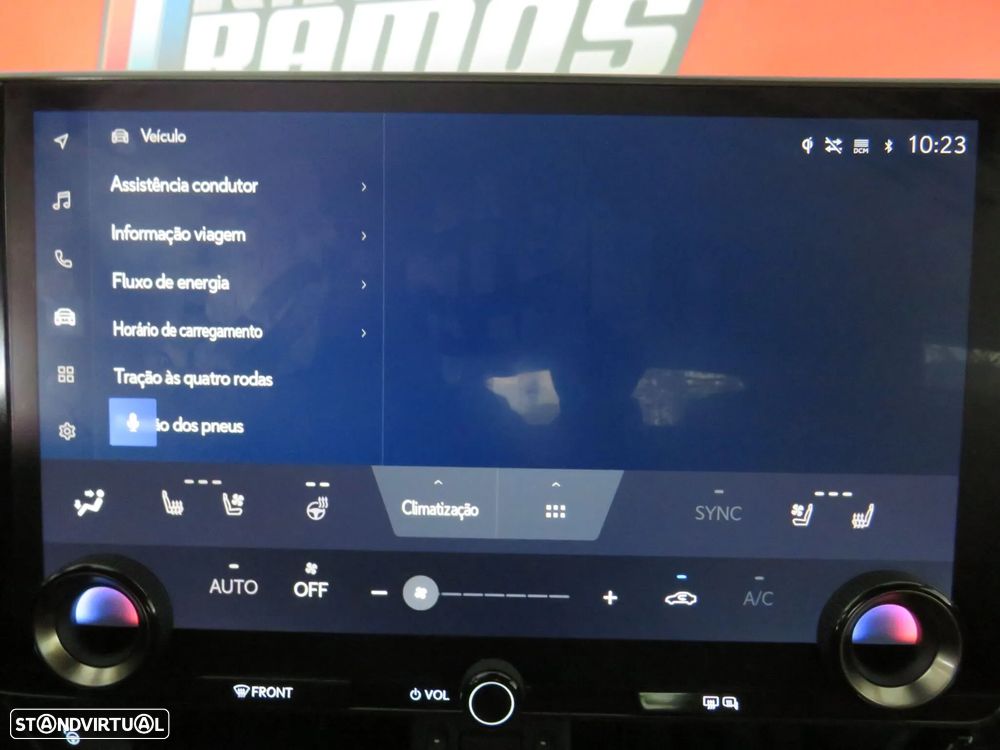 Lexus NX 450h+ E-FOUR Luxury Line - 32