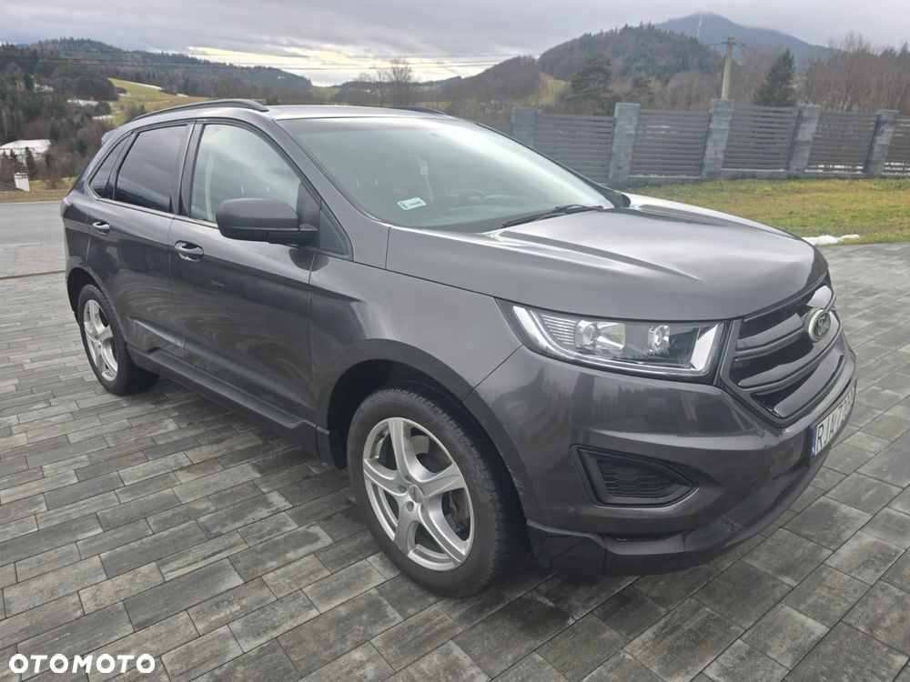 Ford Edge - 7