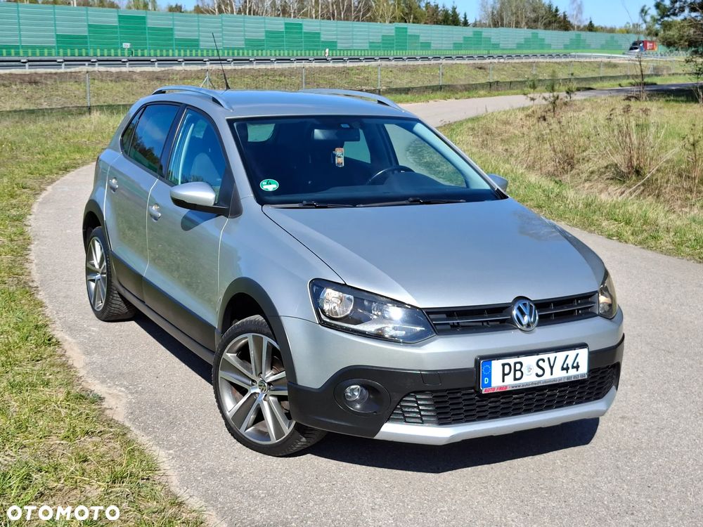 Volkswagen Polo Cross - 7
