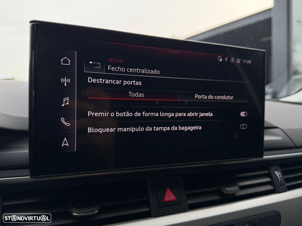 Audi A4 Avant 35 TDI Advanced S tronic - 38