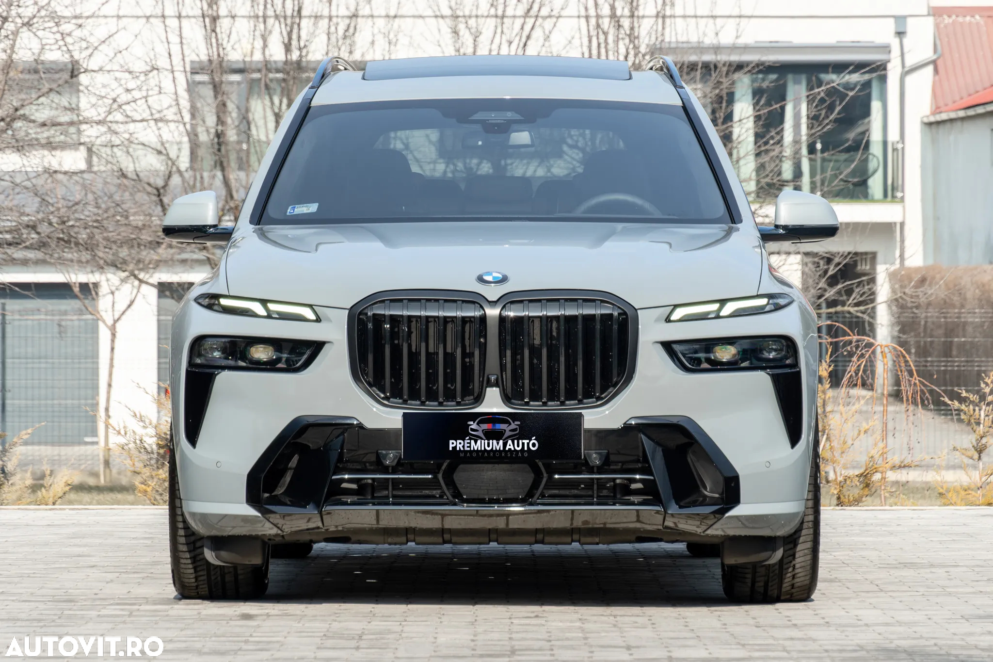 BMW X7 xDrive40d AT MHEV - 2
