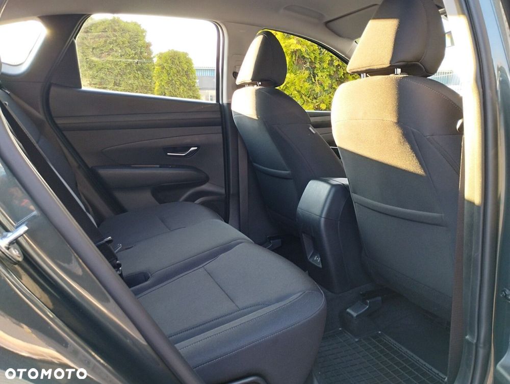 Hyundai Tucson 1.6 T-GDi Modern 2WD - 10