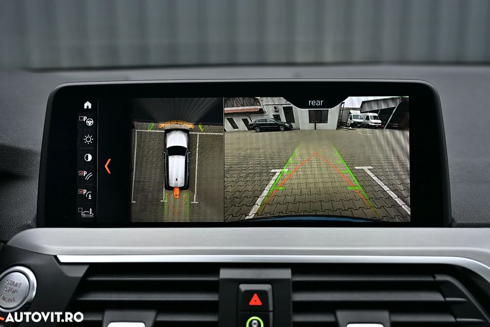 BMW X3 xDrive20d Aut. Luxury Line - 34