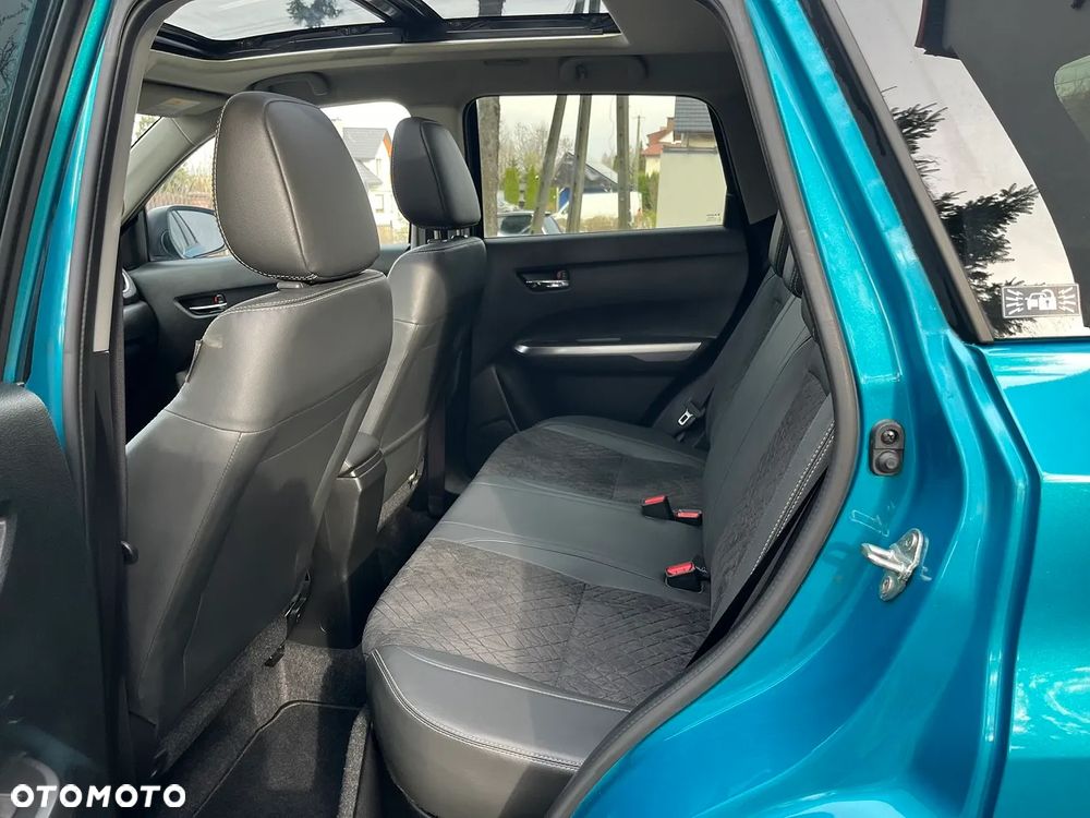 Suzuki Vitara 1.4 Boosterjet XLED Sun 4WD - 12