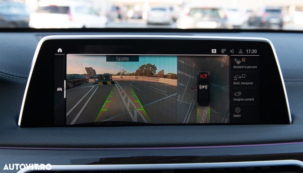 BMW Seria 7 730Ld xDrive - 12