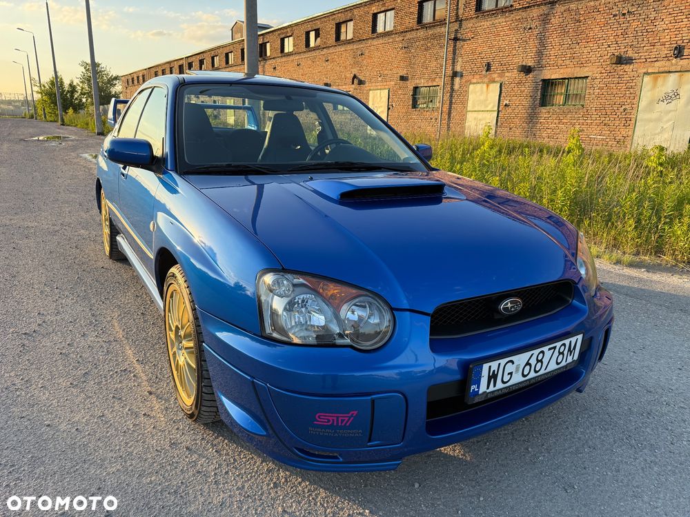Subaru Impreza - 2