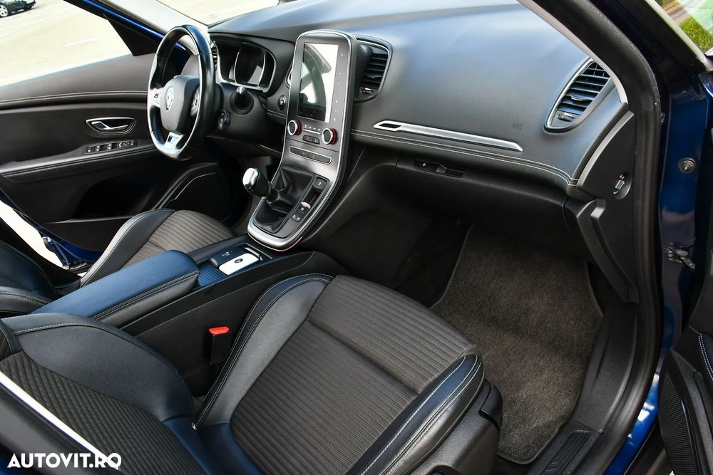 Renault Scenic BLUE dCi 120 LIMITED - 23