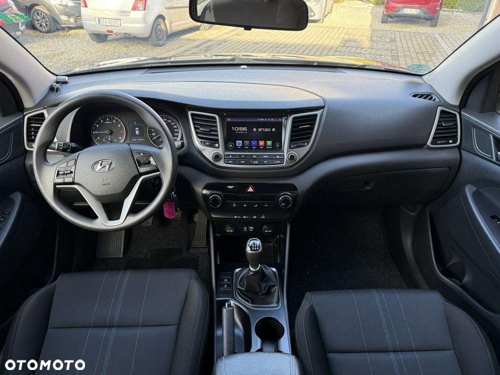 Hyundai Tucson 1.6 GDi 2WD Trend - 15