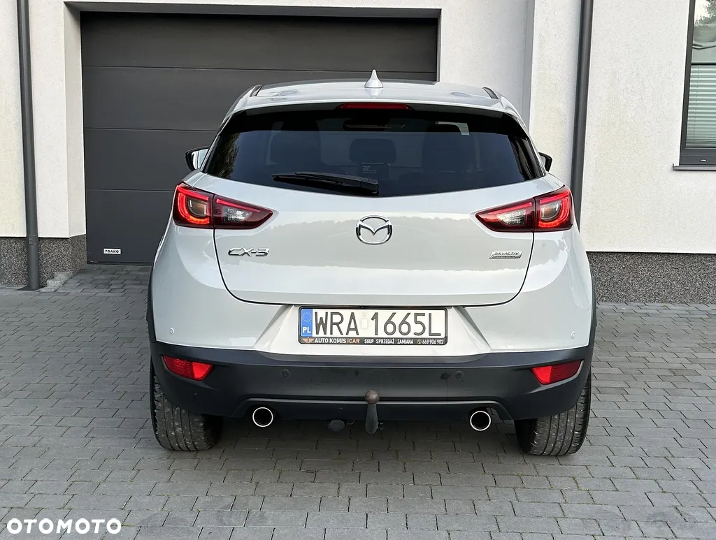 Mazda CX-3 - 17