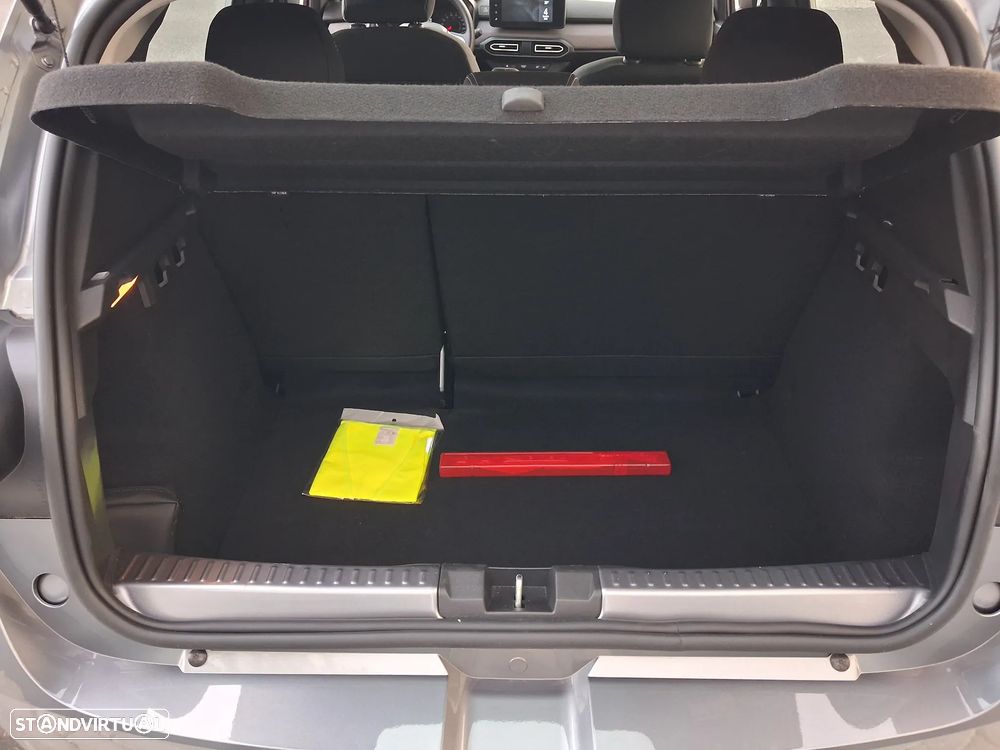 Dacia Sandero 1.0 ECO-G Expression Bi-Fuel - 16