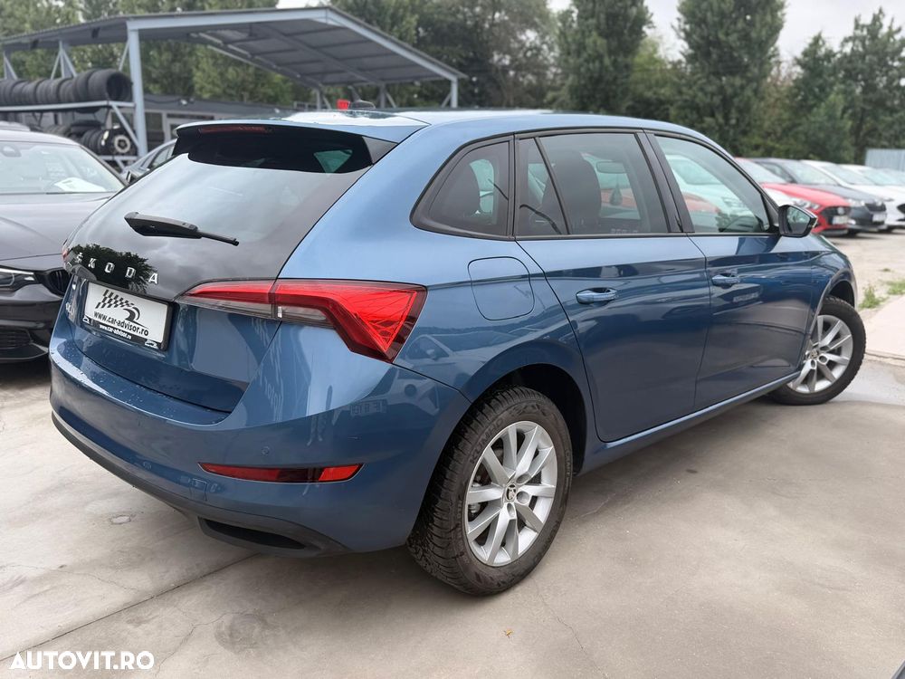 Skoda Scala 1.5 TSI DSG Style - 7