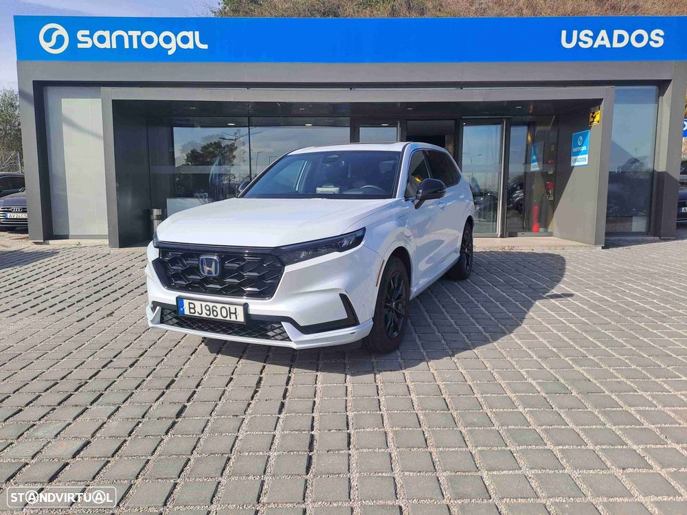 Honda CR-V 2.0 E:PHEV Advance