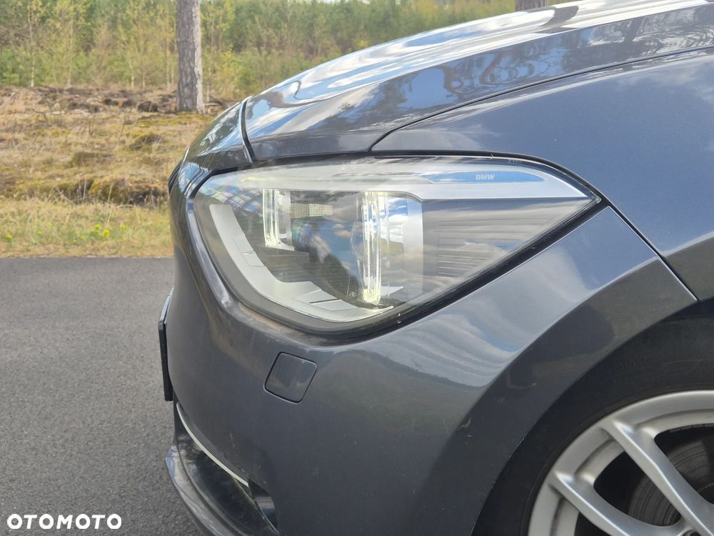 BMW Seria 1 116i Sport Line - 17