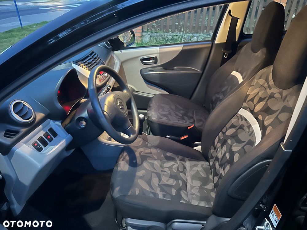 Suzuki Alto 1.0 Comfort City - 5