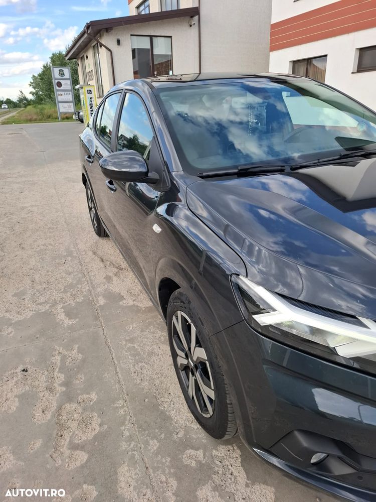 Dacia Logan TCe 90 CVT Prestige - 7