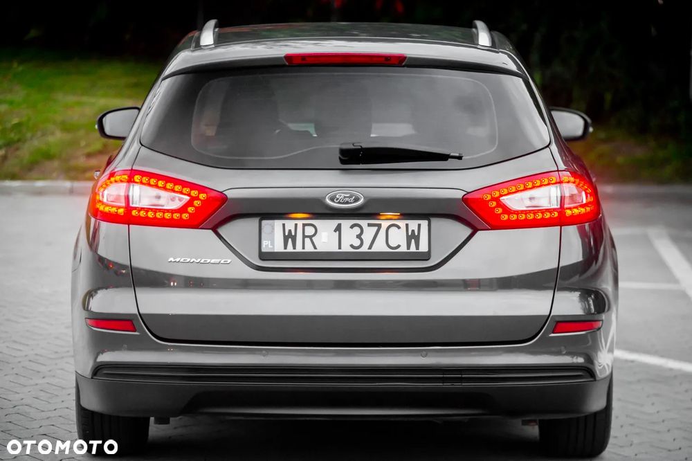 Ford Mondeo Turnier 2.0 TDCi Start-Stopp PowerShift-Aut Trend - 15