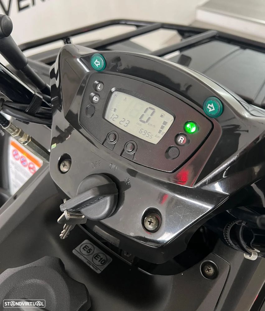 Kawasaki KVF 300 - 2