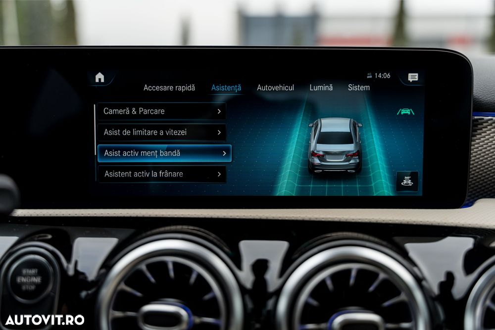 Mercedes-Benz A 250 e 8G-DCT Style - 27