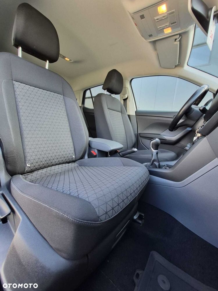 Volkswagen T-Cross - 29
