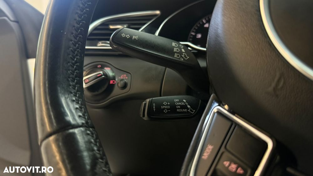 Audi A5 Sportback 1.8 TFSI Multitronic - 28