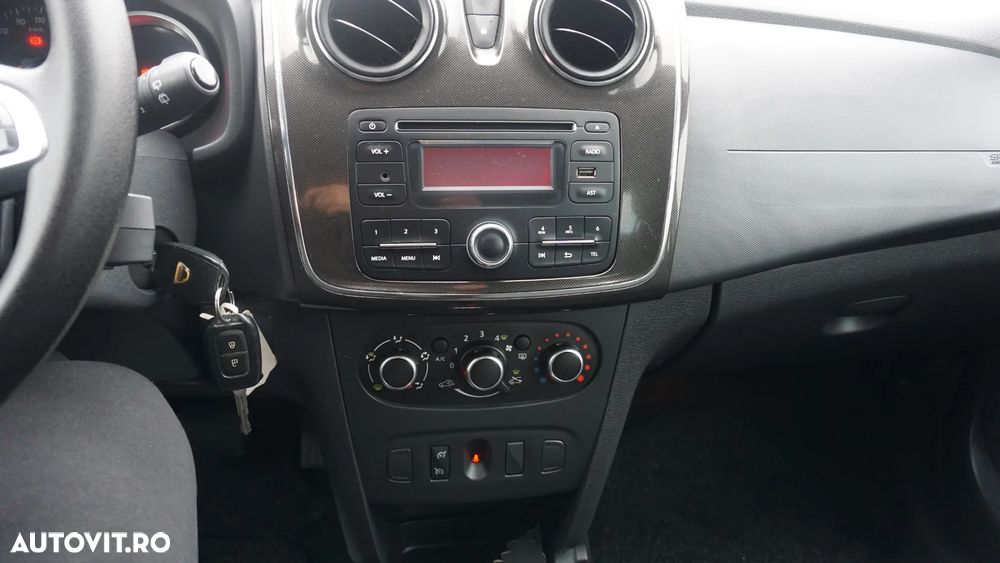 Dacia Logan MCV 0.9 TCe 90 CP Easy-R Prestige - 23